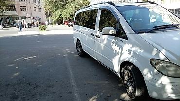 фольксваген пассат 1: Mercedes-Benz Vito: 2 л | Минивэн — 4