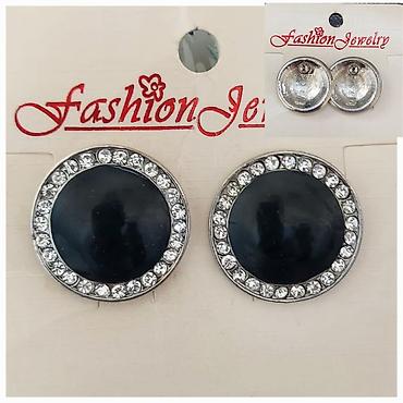 Серьги: Распродажа новых сережек. Бижутерия(остатки после заерытия — 9