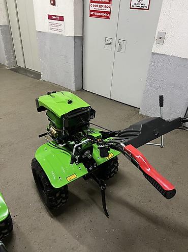 Другие инструменты: TANK мотоблок Бензиновый двигатель 9л.с (ат кучу) Редуктор и ремень — 11