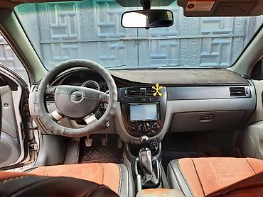 daewoo rezzo: Daewoo Lacetti: 2009 г., 1.4 л, Механика, Бензин, Седан — 10