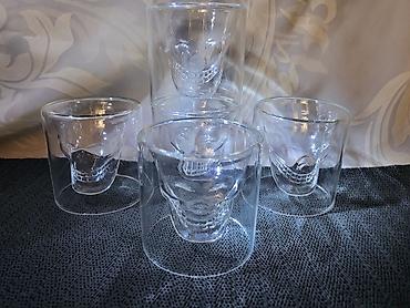 Ostali antikviteti: Case vintaz za zestoko pice,lobanje". Case — 3