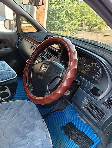 одиссей туманник: Honda Odyssey: 2002 г., Автомат, Бензин, Минивэн — 4