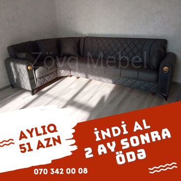 Divanlar: Künc divan, Yeni, Açılan, Bazalı, Nabuk, Çatdırılma yoxdur -da lalafo.az — 2 Divanlar: Künc divan, Yeni, Açılan, Bazalı, Nabuk, Çatdırılma yoxdur — 2