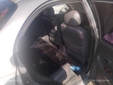 Kia Shuma: 2002 г., 1.6 л, Автомат, Бензин, Седан