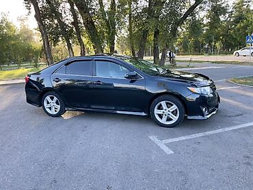 тутойт дымит: Toyota Camry: 2012 г., 2.5 л, Автомат, Газ, Седан — 3