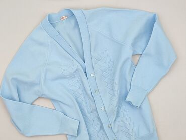 włoskie kurtki zimowe: Women`s knitwear, size S (EU 36)