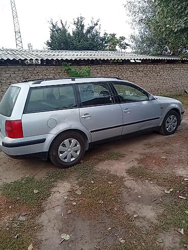 transporter multivan: Volkswagen Passat Variant: 1998 г., Автомат, Бензин, Универсал — 2