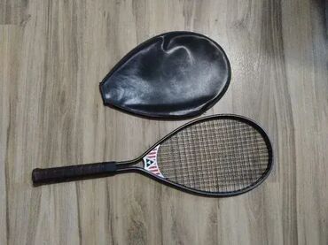 Ostali proizvodi za sport i razonodu: 1 DONNAY Bjorn Borg teniski reket koriscen 2. Fisher 41/2 - L4 2 na lalafo.rs — 14 Ostali proizvodi za sport i razonodu: 1 DONNAY Bjorn Borg teniski reket koriscen 2. Fisher 41/2 - L4 2 — 14