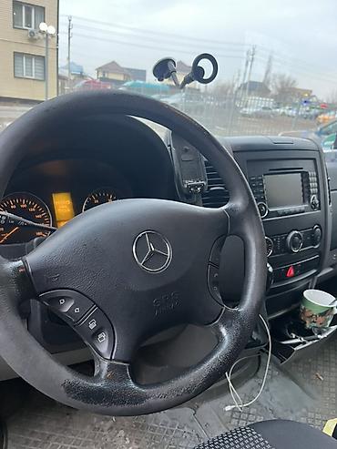 sprinter 2 2: Mercedes-Benz Спринтер: 2007 г., 3 л, Автомат, Фургон — 10