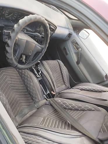 Продажа авто: Volkswagen Passat Variant: 1994 г., 1.8 л, Механика, Бензин, Универсал — 5