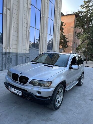 ремень спринтер: BMW 5 series: 2000 г., 4.4 л, Механика, Бензин, Седан