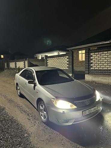 Toyota: Toyota Camry: 2004 г., 3 л, Автомат, Бензин, Седан — 1