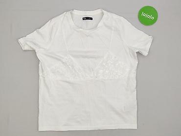 stanik 75 a: Sinsay, T-shirt damski, rozmiar S — 2