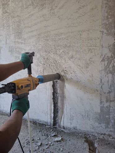 Сверление, бурение: Алмазное сверление 3-5 лет опыта — 9