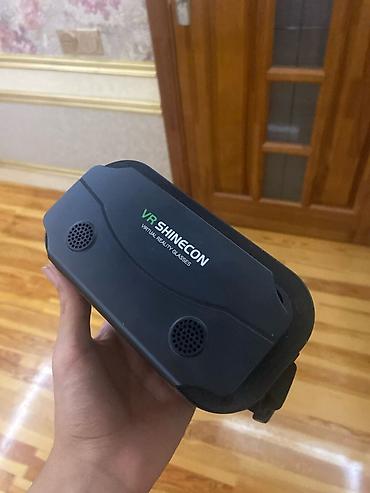 vr eynəklər: Tam işlək vəziyyətdə, ideal VR Shinecon virtual reallıq eynəyi – cəmi — 1