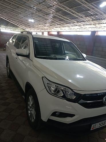 титан рекс: Ssangyong Rexton Sports: 2019 г., Дизель, Пикап — 6
