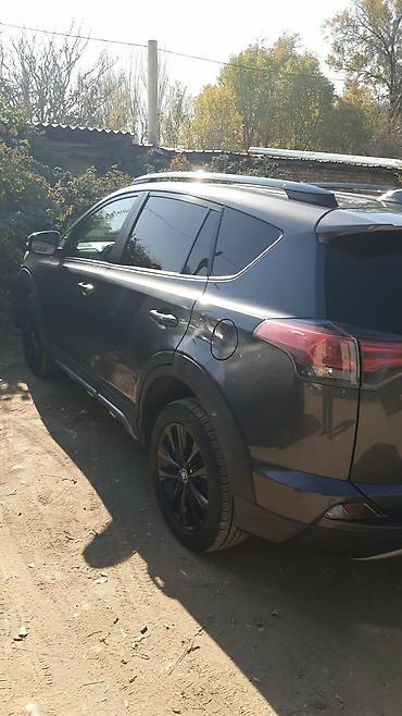 аш рв: Toyota RAV4: 2018 г., 2.5 л, Автомат, Бензин, Внедорожник — 5