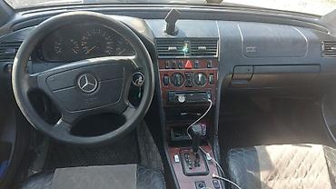 w210 ручка: Mercedes-Benz C-Class: 2000 г., Автомат, Универсал — 2