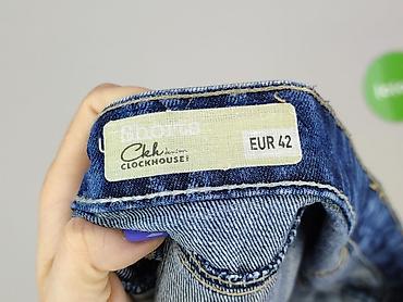 dungaree: Clockhouse, Szorty damskie, rozmiar XL — 4