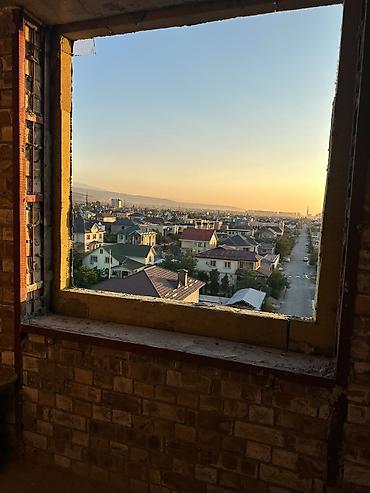 1: 1 комната, 54 м², Ала-Арча ТРЦ Элитка, 6 этаж, ПСО (под самоотделку) — 5