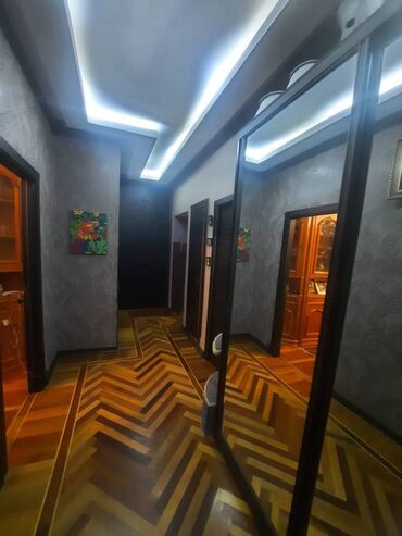 Köhnə tikili: Bakı, 4 otaqlı, Köhnə tikili, m. Gənclik, 100 kv. m — 14