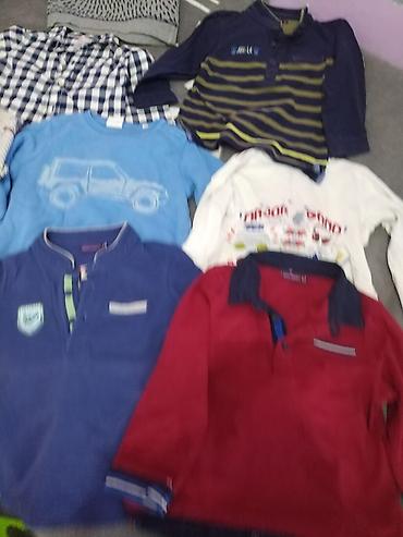 Kompleti: Komplet garderobe za dečaka.Do tri godine.Sve za 3500din. Pretezno je — 10