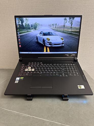 Ноутбуки ASUS: Игровой, Б/у, Intel Core i7 — 2