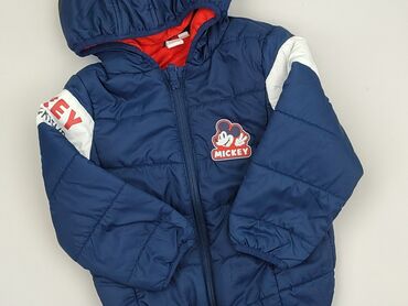 reserved kurtki zimowe: Зимова куртка, Disney, 1,5-2 р., 86-92 см, стан - Дуже гарний