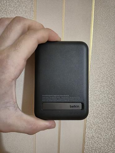 Powerbanklar: Powerbank Belkin, > 50000 mAh, Yeni — 3
