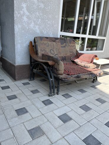 маматов мебель бишкек: Кресло-скамейка ( раскладная мебель )