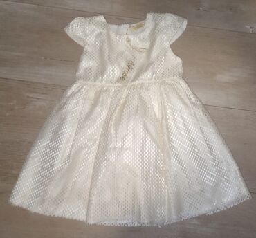 haljinice za devojcice h m: Bambino, Midi, Kratak rukav, 92