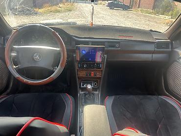ксенон фар: Mercedes-Benz E-Class: 1990 г., 2.3 л, Механика, Бензин, Седан — 5