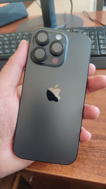 пк игравой: IPhone 16 Pro, 256 ГБ, Кара