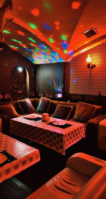 Restoran, kafelər: Azadliq metrosuna yaxin yerləşən pab, ümumi sahəsi 200 kv,m olan, ayi — 14