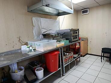 Фастфуд: Готовый павильон под кафе/точку питания «The Best» (суши, роллы — 9