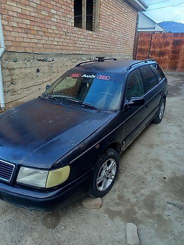 scion xa: Audi 100: 1993 г., 2 л, Механика, Бензин, Универсал — 1