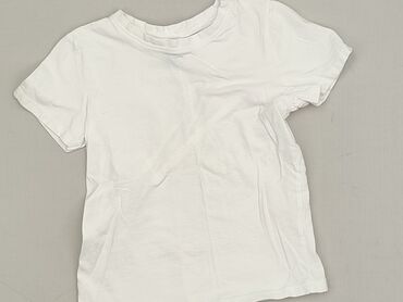 koszulki ideal: T-shirt, Little kids, 5-6 years, 110-116 cm, condition - Perfect
