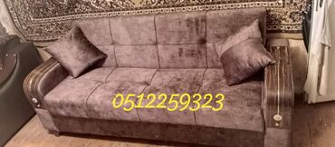 Divanlar: Divan, Yeni, Açılan, Bazalı, Vеlur parça, Ödənişli çatdırılma — 1