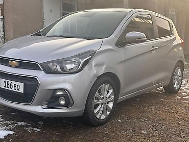 Chevrolet: Chevrolet Spark: 2016 г., Автомат, Бензин, Хэтчбэк — 11