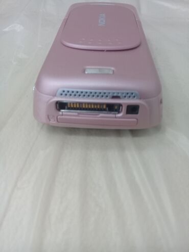 Nokia: Nokia N73, rəng - Çəhrayı, Düyməli — 6