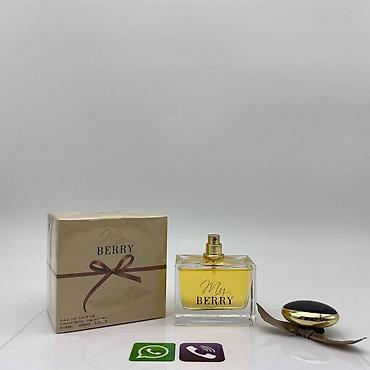 bas ortusu: Burberry My Burberry Eau De Parfum for Women xanım ətrinin dubay — 2