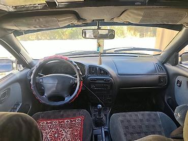 subaru forest: Suzuki Baleno: 1997 г., 1.6 л, Механика, Бензин, Универсал — 1