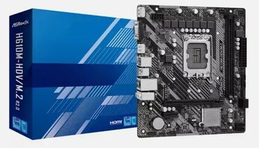 lidl pegla za vertikalno peglanje: Matična ploča ASRock H610M-HDV/M.2 R2.0 (s1700) 🖥️ Podnožje (socket)
