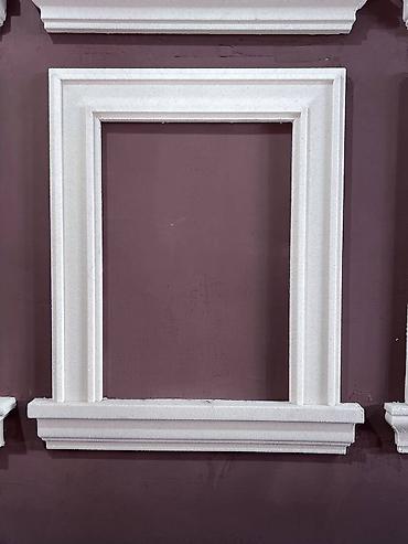 Фасадные сэндвич панели: Фасадные декоры, лепнины, БАГЕТЫ готовые комплекты по выгодной цене — 9