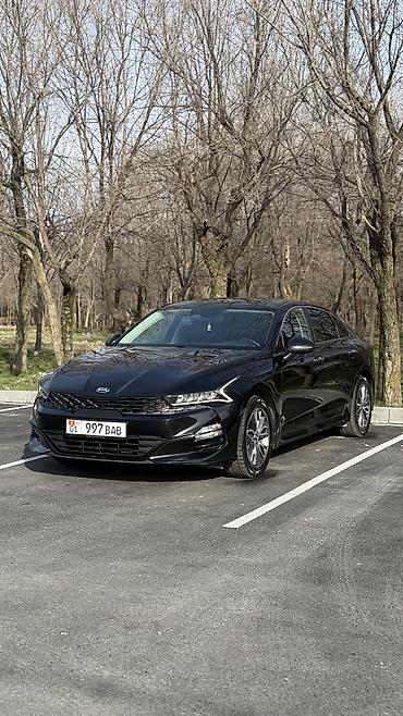 android avto: Прокат KIA K5 2021 года выпуска, с пробегом 100 000 км в идеальном — 1