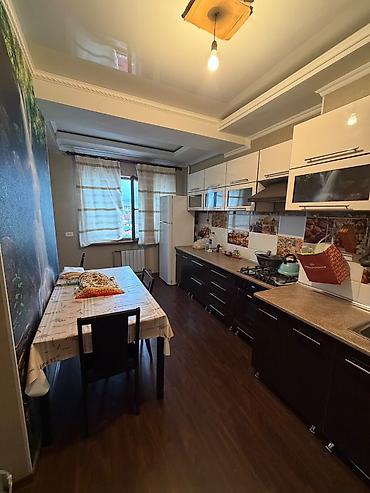70: 2 комнаты, 70 м², Нижний Джал (Джал-23) Элитка, 7 этаж, Косметический ремонт — 4