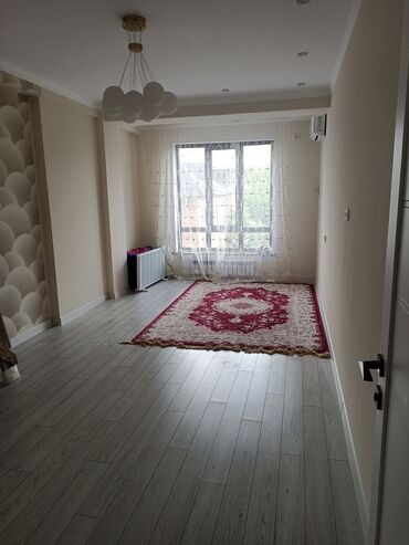 недвижимость в новопокровке: 2 комнаты, 74 м², Евроремонт