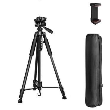 Digər foto və video aksesuarları: 👉QİYMƏTLƏR 39 AZN BAŞLAYIR ✅️Orginal ve Yüksek Keyfiyyetli Tripod — 11