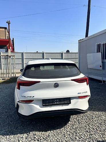 електро мобиль автомобиля: Buick : 2023 г., Автомат, Электромобиль, Универсал — 4