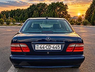 авито баку авто: Mercedes-Benz E-Class: 2 л | 2000 г. Седан — 5